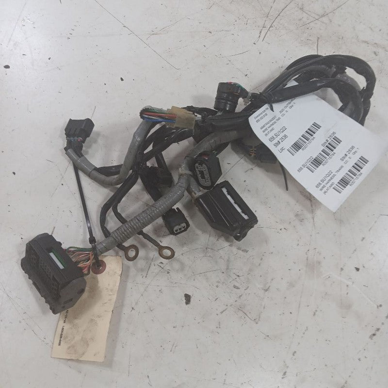 Outback Legacy Transmission Wire Harness  2025 2024 2023 2022 2021 202