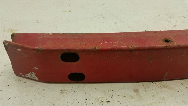 620365M030 Front Bumper Reinforcement Fits 00-06 SENTRA