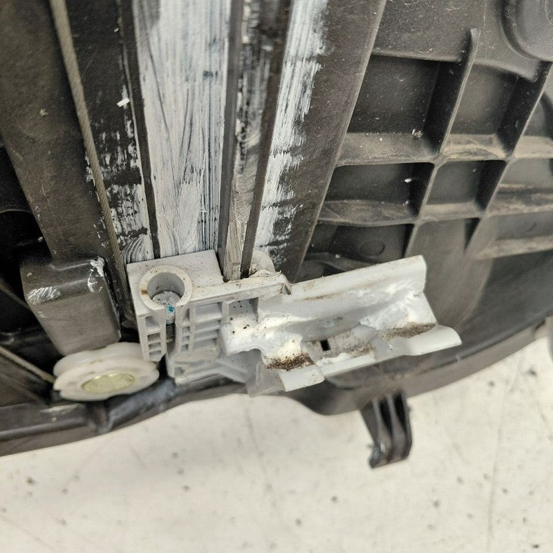 Passenger Front Window Regulator Track Fits 16-19 Kia Sorento