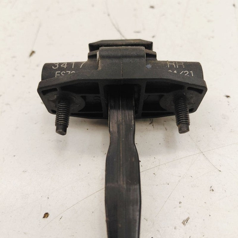Chevy Trailblazer Door Check Right Passenger Rear Hinge Stopper Detent