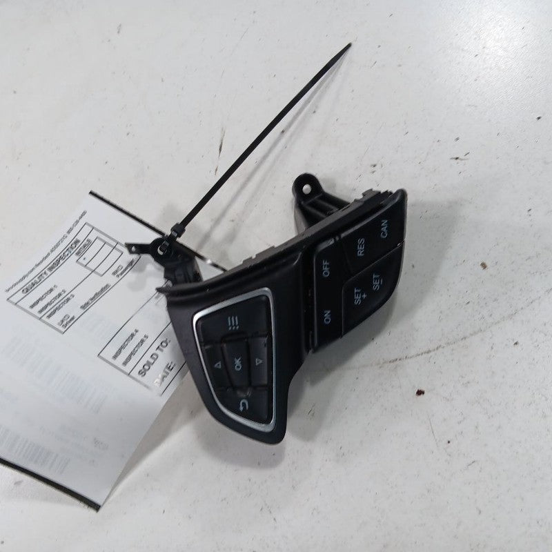 Cruise Column Switch Fits 18-22 Ford Ecosport OEM