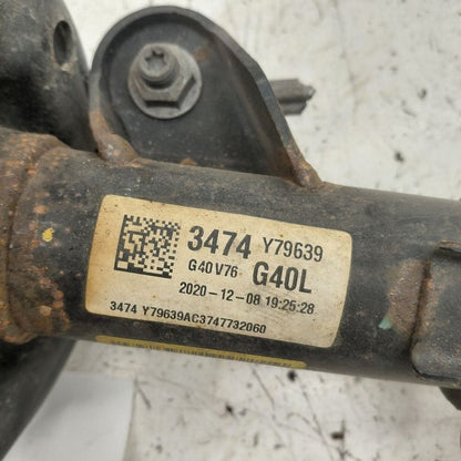 Driver Left Front Strut AWD Fits 13-22 Chevy Trax