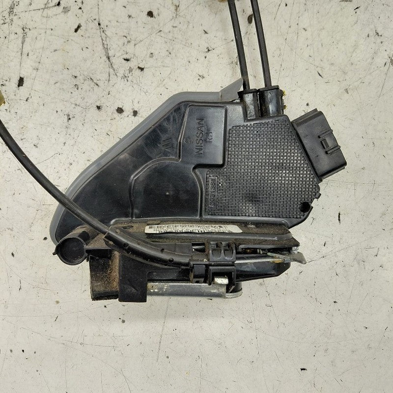 Nissan Versa Note Door Latch Lock Right Passenger Front  2019 2018 201