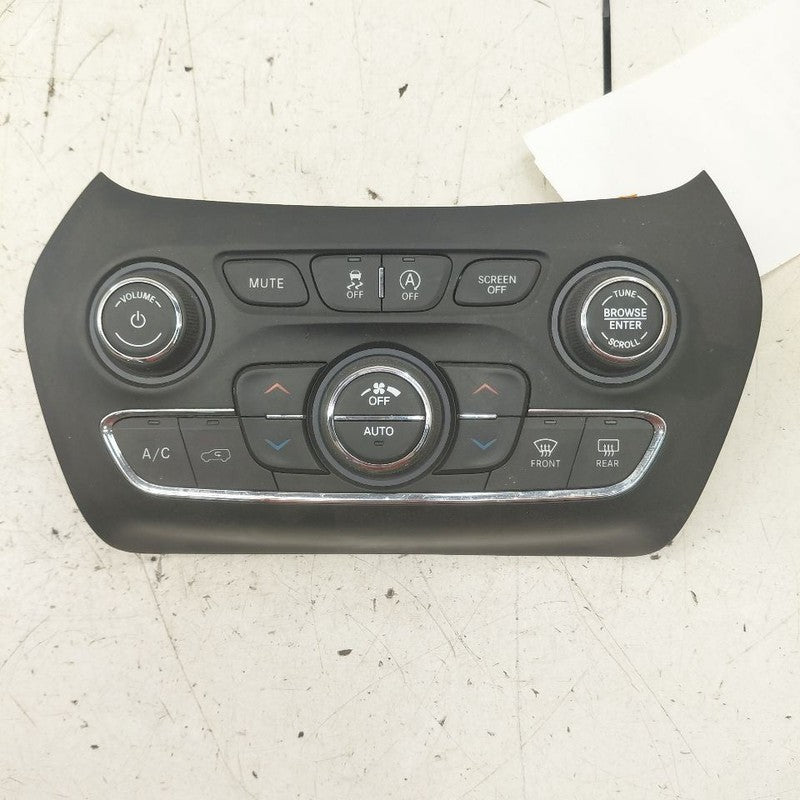 Temperature Control Temperature Control Fits 19-23 CHEROKEE