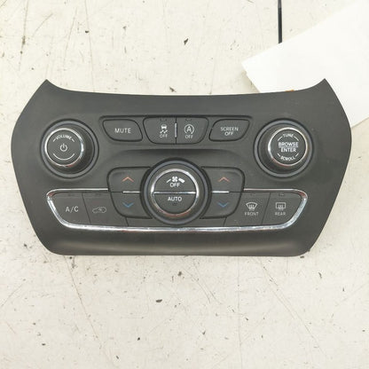 Temperature Control Temperature Control Fits 19-23 CHEROKEE