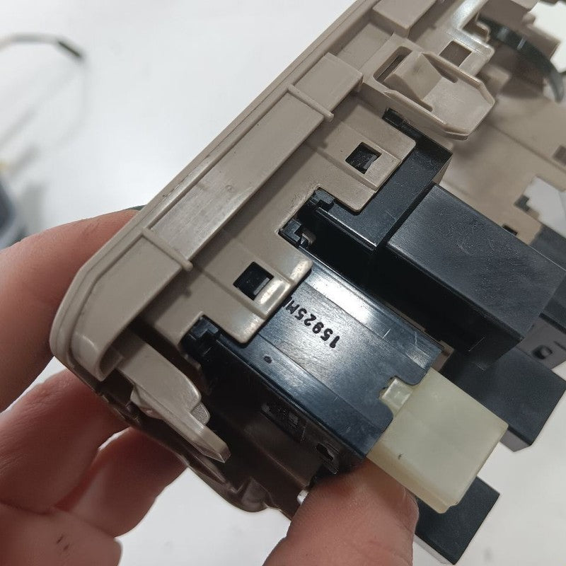 Subaru Outback Legacy Driver Left Side Switch Panel Bezel 2018 2017 20