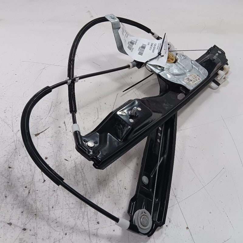Passenger Right Front Window Regulator Track Fits 10-19 Ford Taurus OE