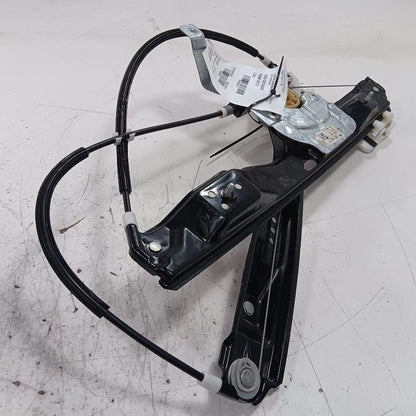 Passenger Right Front Window Regulator Track Fits 10-19 Ford Taurus OE