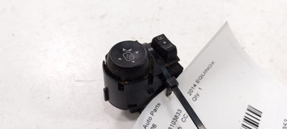 Driver Left Front Door Switch Driver Mirror L Model Fits 10-17 EQUINOX