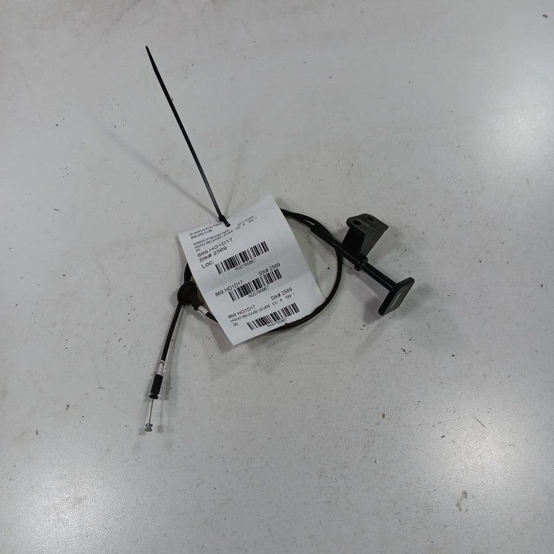 Honda Civic Hood Latch Release Handle Lever Switch  2018 2017 2016