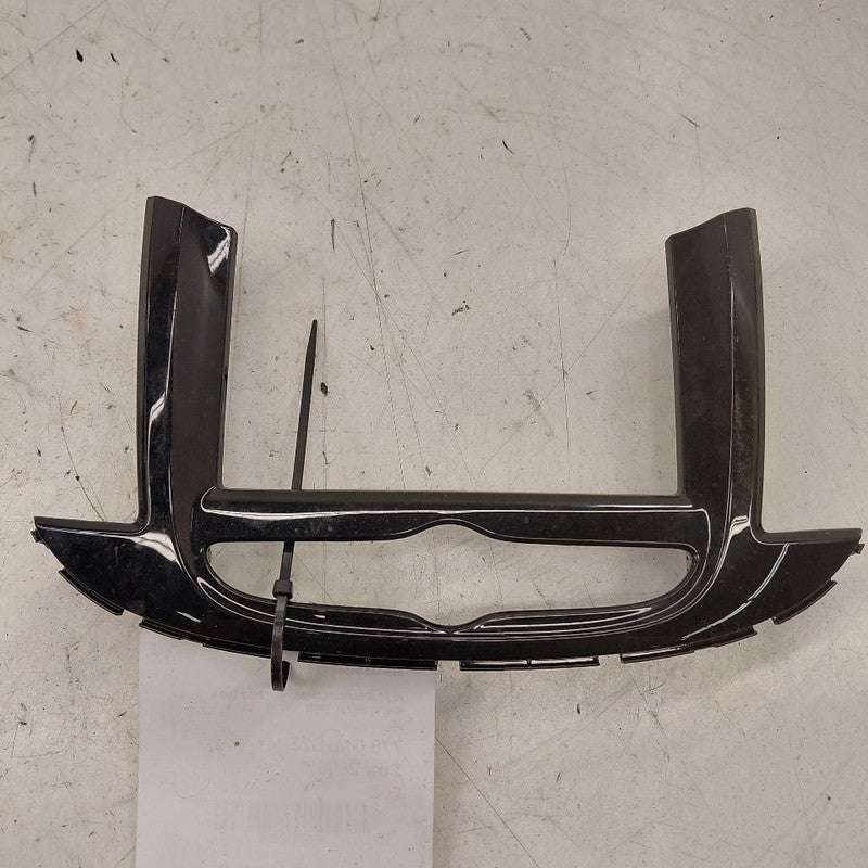 Chevy Trax Radio Bezel Trim Dash Surround  2022 2021