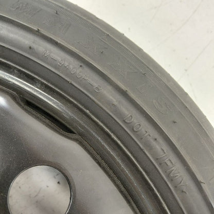 Wheel 16x4 Compact Spare Rim and Tire Fits 13-22 Buick Encore