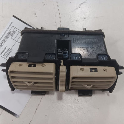 INFINITI QX50 Heat Heater AC Air Vent Rear Back  2017 2016 2015 2014 O