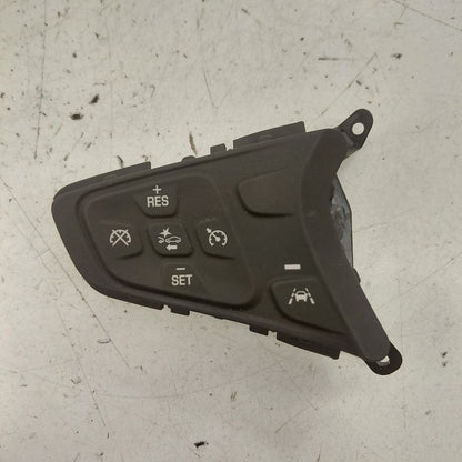 Steering Wheel Cruise Switch ID 84155535 Fits 20-25 Chevy Malibu
