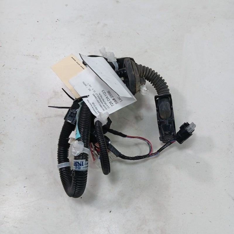 Nissan Sentra Door Harness Wire Wiring Left Driver Front  2023 2022 2021 2020