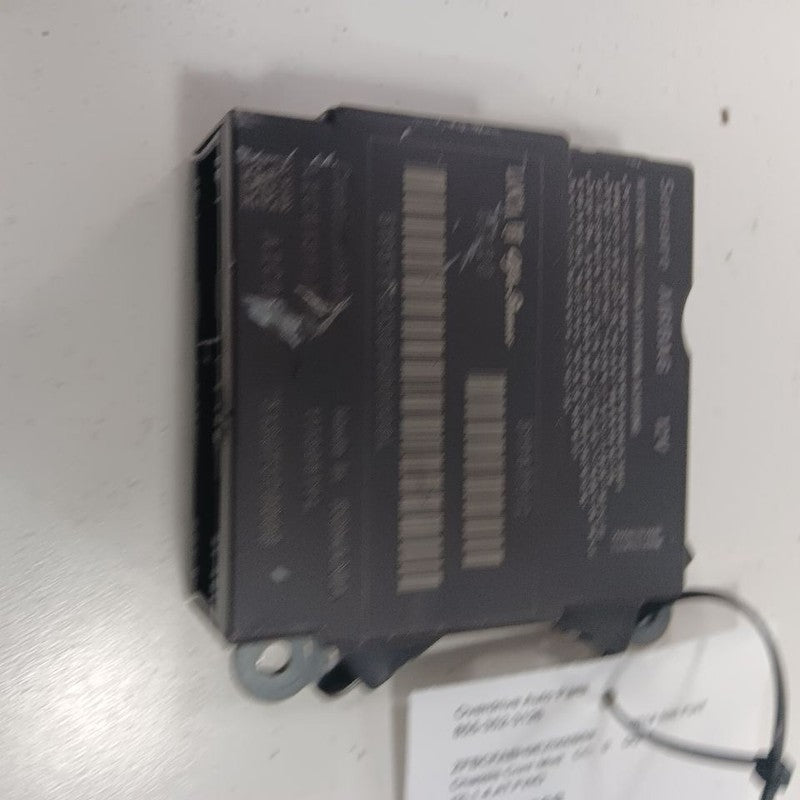 Control Module 4 Door L Model Fits 14-17 FIAT 500