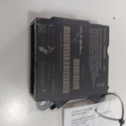 Control Module 4 Door L Model Fits 14-17 FIAT 500