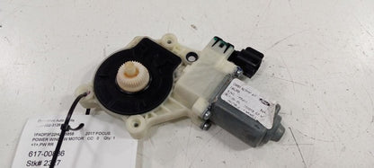 Power Window Motor Rear Left Fits 14-20 TRANSIT CONNECT OEM
