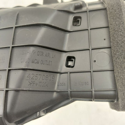 Chevy Trax Dash Air Vent Left Driver  2022 2021