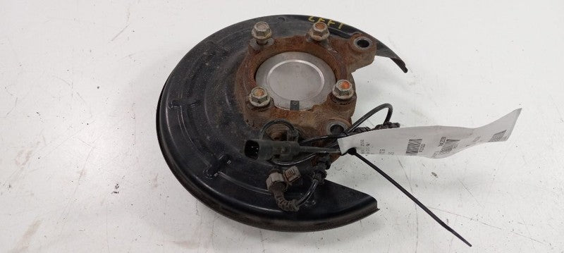 Chevy Cruze Left Rear Knuckle/Stub 2019 2018 2017 2016