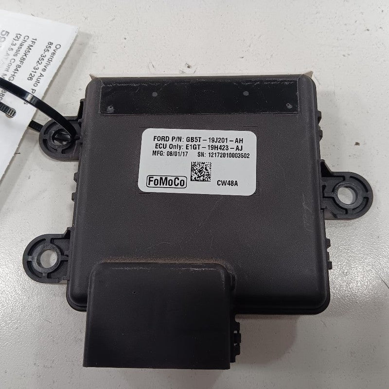 Front Camera Control Module Fits 19-21 Ford Edge OEM