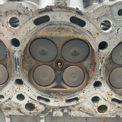 Driver Left Front Engine Cylinder Head Fits 15-24 Nissan Murano