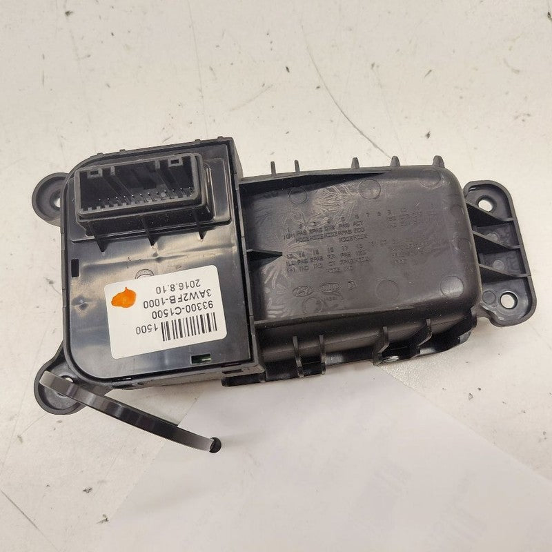 Hyundai Sonata Drive Mode Switch {93300C1500} 2017 2016 2015 OEM