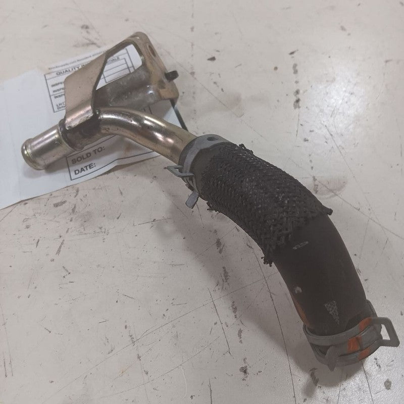 Outback Legacy Coolant Line Crossover Pipe  2025 2024 2023 2022 2021 2
