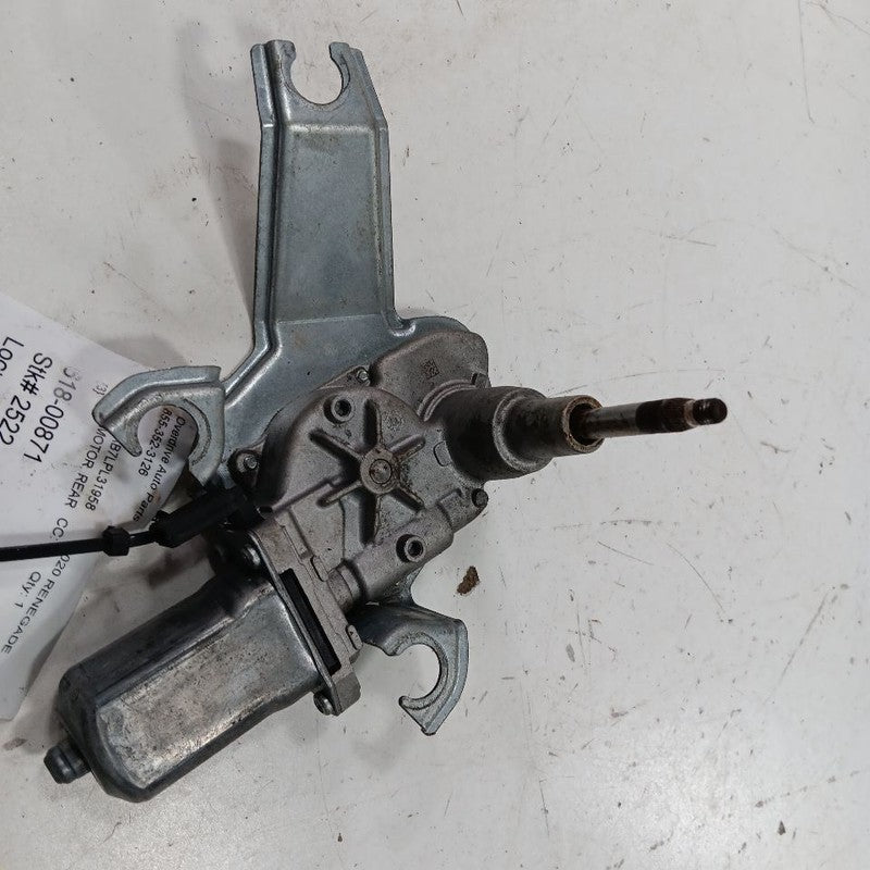 Rear Wiper Motor Fits 15-23 Jeep Renegade OEM