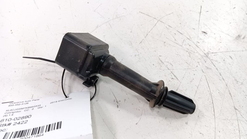 12697989 Ignition Coil Ignitor Fits 16-20 Chevy Malibu