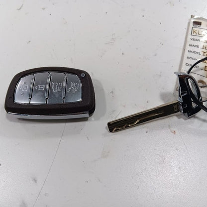 Fob Remote 19-21 Hyundai Tucson