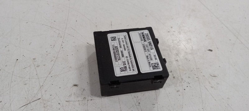 Theft-locking Keyless Entry Center Dash Fits 09-14 MAXIMA  OEM