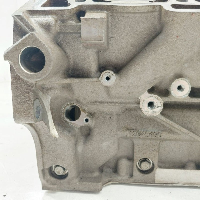 Bare Engine Cylinder Block 3.6L VIN 3 8th Digit Opt Lfx 15-16 18-20 Ch