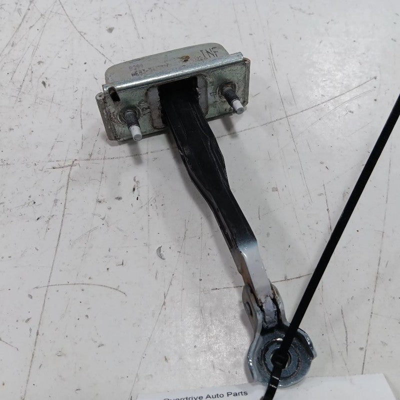 Ford Fiesta Door Check Right Passenger Front Hinge Stopper Detent  201