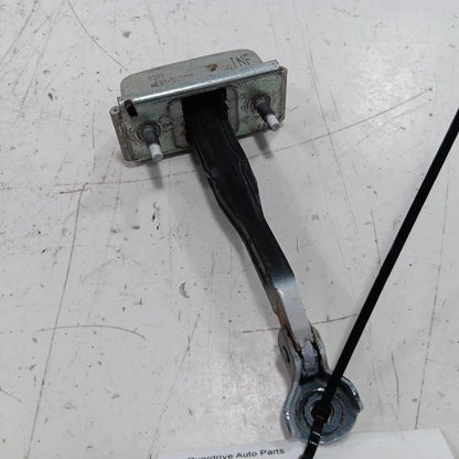 Ford Fiesta Door Check Right Passenger Front Hinge Stopper Detent  201