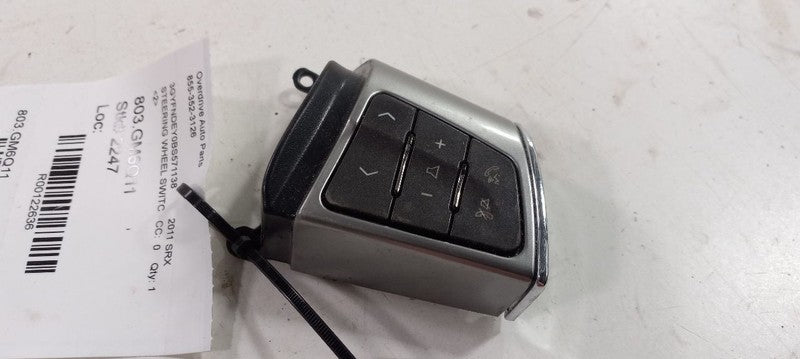Cadillac SRX Column Switch Blinker Signal Wiper Mount Bracket 2011 201