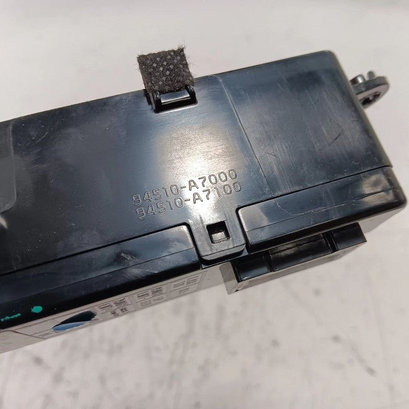 Kia Forte Digital Dash Clock  2014 2015 2016