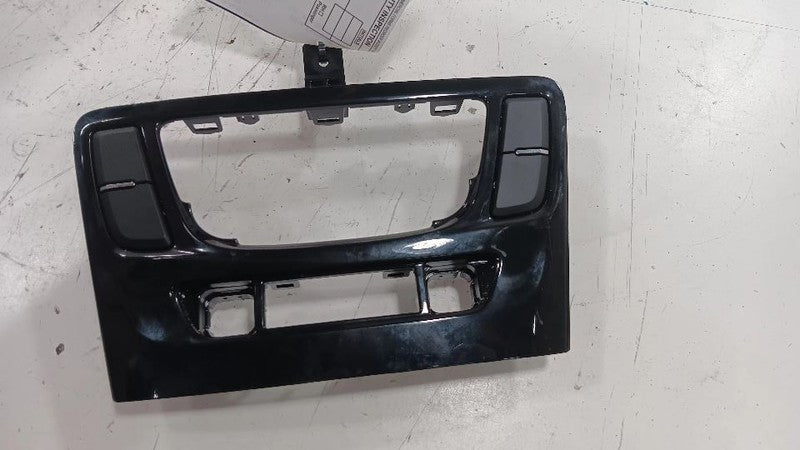 Buick Encore Temp Temperature Control Bezel Surround Dash Trim  2016 2