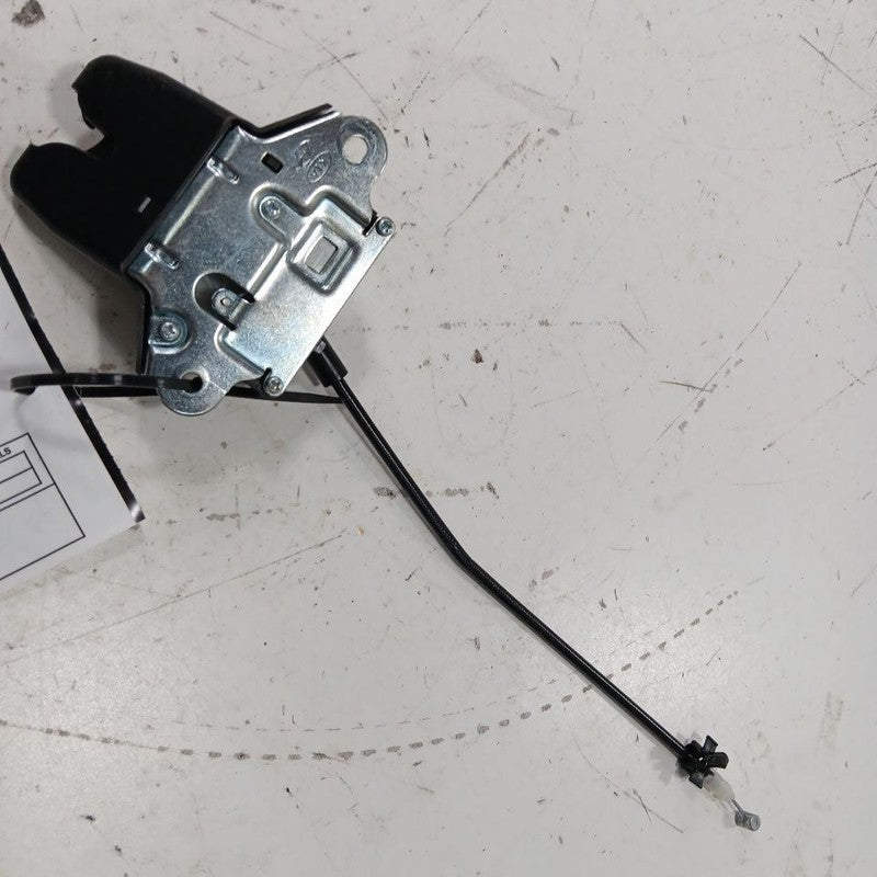 Kia Optima Trunk Latch  2018 2017 2016