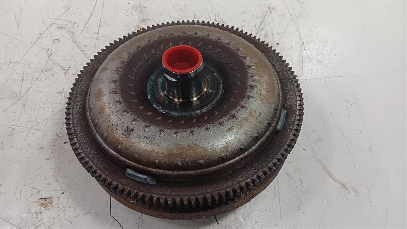 Subaru Impreza Automatic Transmission Torque Converter 2024