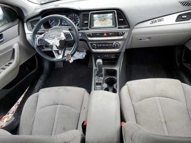 Hyundai Sonata Kick Panel Trim Right Passenger 2018 2019