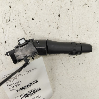 Column Mounted Windshield Wiper Switch Hatchback 15 17-24 Mitsubishi M