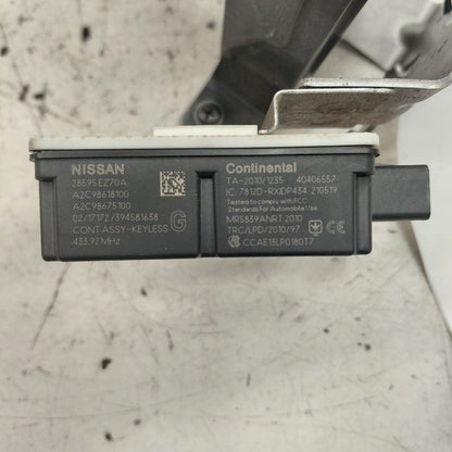 Theft-locking Keyless Entry Control Module Fits 16-24 Nissan Titan XD