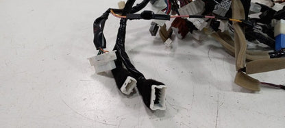 2012 Nissan Maxima Dash Wire Wiring Harness