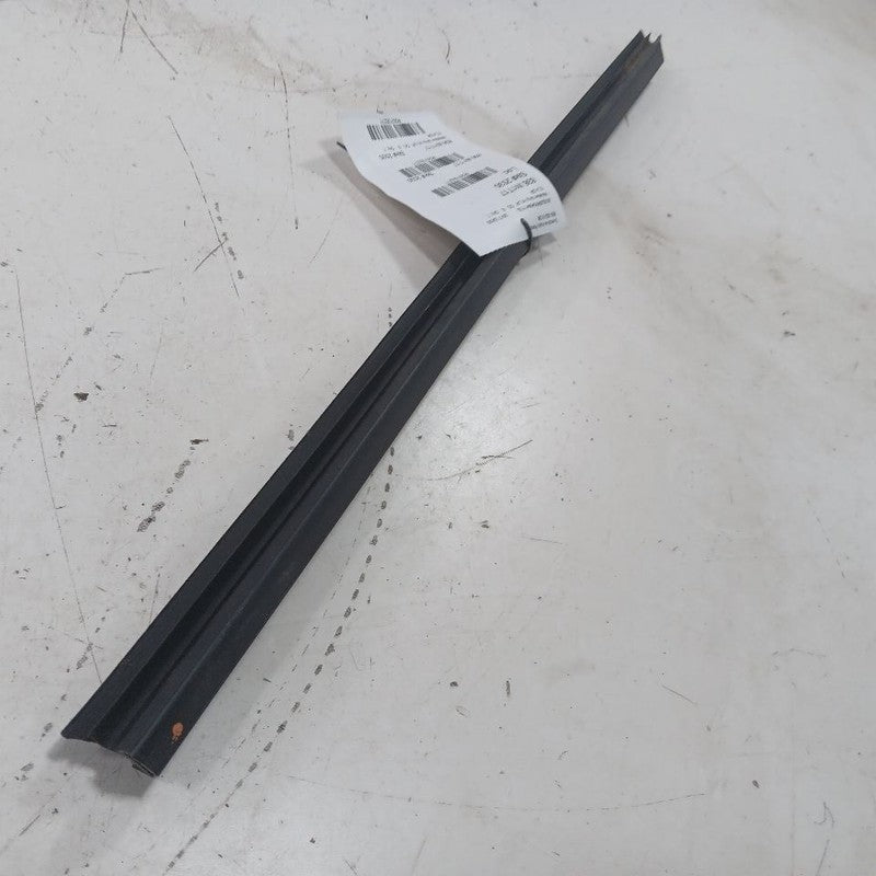 INFINITI QX50 Left Rear Weather Strip Interior  2017 2016 2015 2014 OE