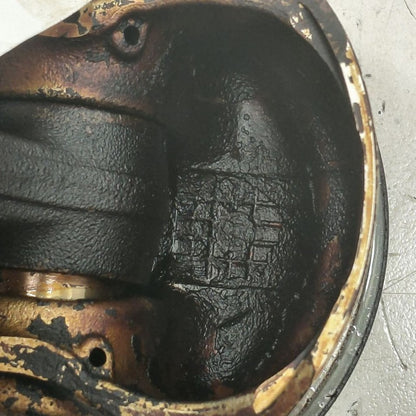 Mitsubishi Outlander   Single Piston With Connecting Rod   2018 2017 2