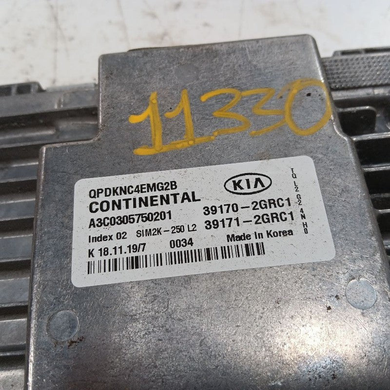 Engine ECM Electronic Control Module 2.4L FWD Fits 20-22 Kia Sportage 