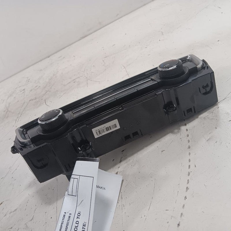 Manual Temperature Control Heat Heater AC Switch Fits 16-18 Kia Optima