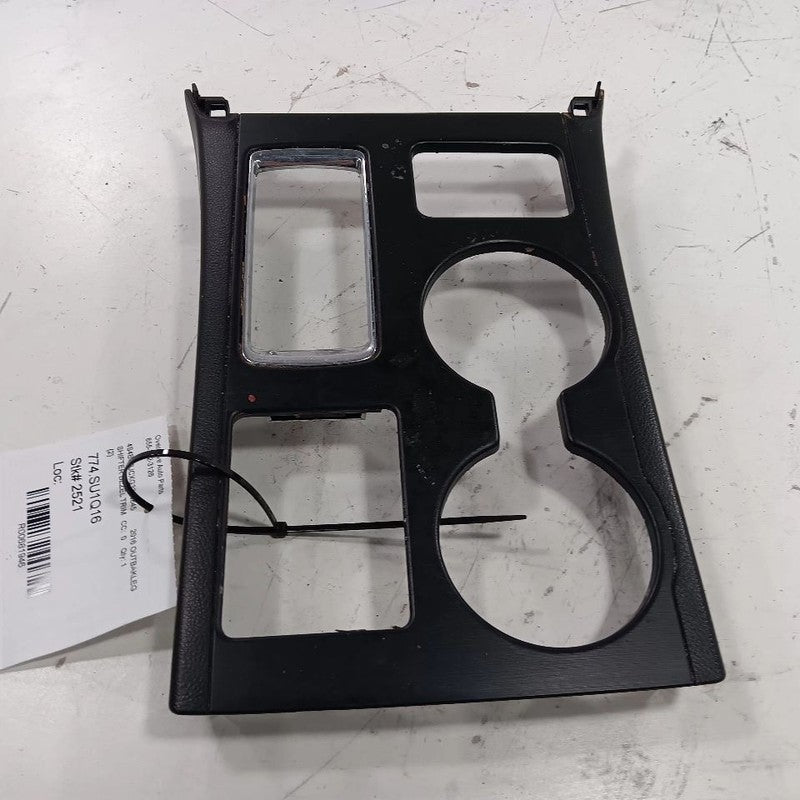Subaru Outback Legacy Shifter Bezel Trim Shift Console Surround Trim 2