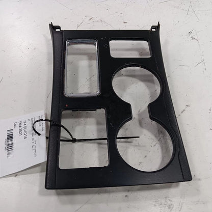 Subaru Outback Legacy Shifter Bezel Trim Shift Console Surround Trim 2